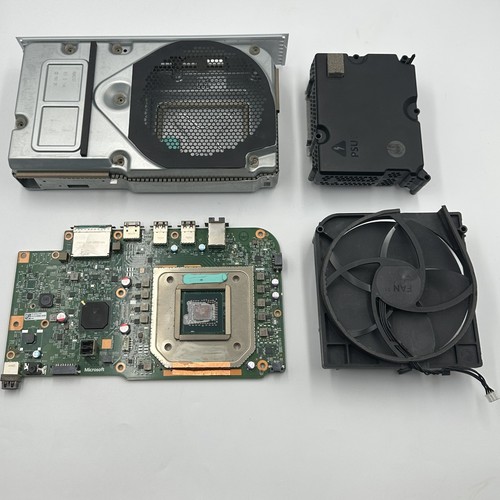Microsoft xbox series - series, pezzi