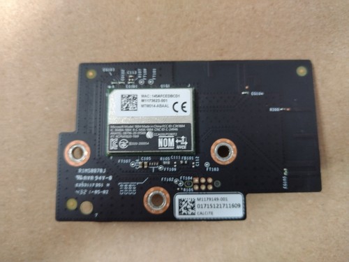 Scheda modulo wifi - scheda,
