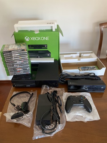 Microsoft xbox one - one, 500gb