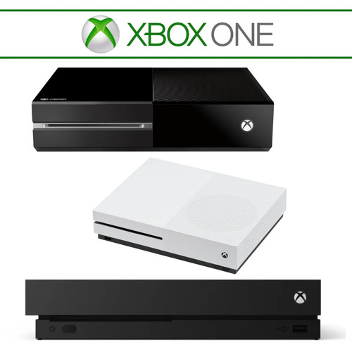Xbox one - one,