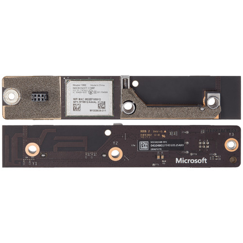 Module pcb wifi bluetooth - module,