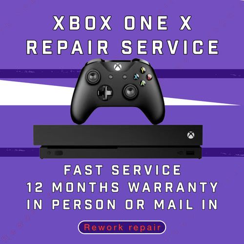 Servizio riparazione xbox - riparazione,