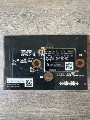 Scheda modulo wifi - scheda,
