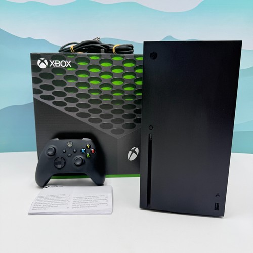 Xbox series nera black - x, 1