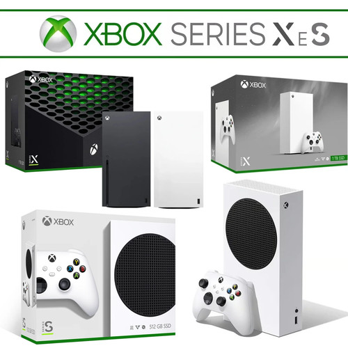 Xbox series x - series, s