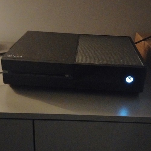 Microsoft xbox one 500gb - xbox,