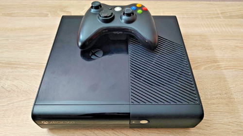 Xbox 360 250 black anno - black,
