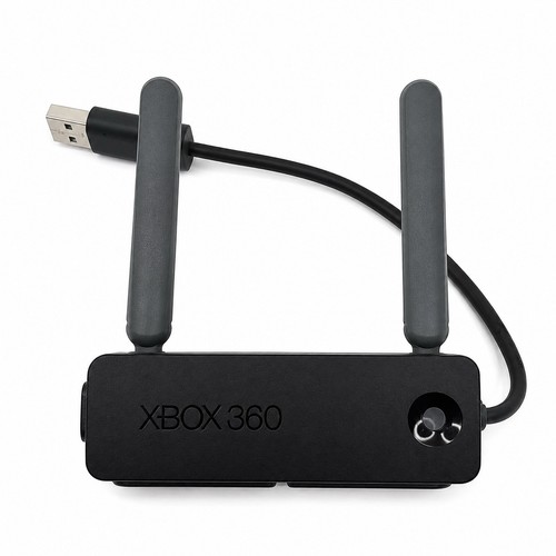 Xbox 360 wireless network - 360, n