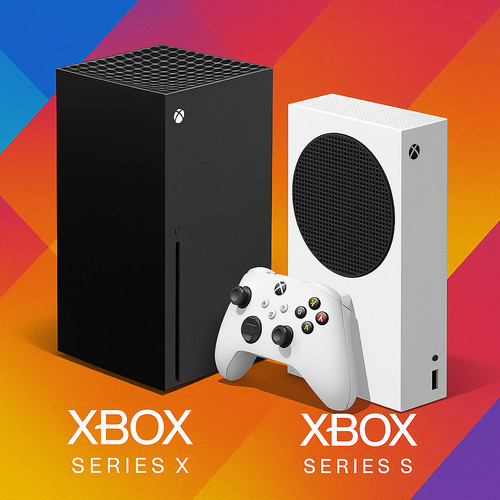 Console xbox series - series, o