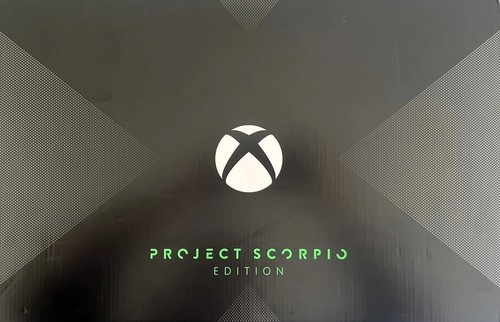 Microsoft xbox one project - xbox, x