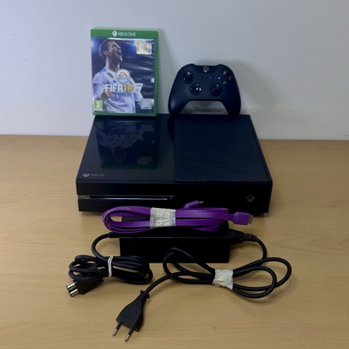 Microsoft xbox one console - one,