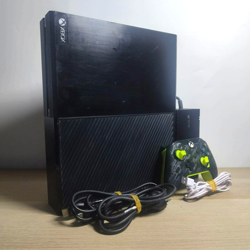 Microsoft xbox one 500gb - xbox,