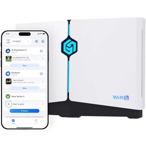 Router wifi gaming ps5 - wifi,