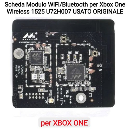Scheda modulo wifi bluetooth - scheda,