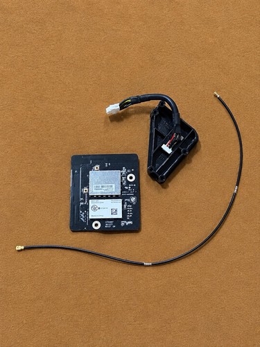 Scheda wifi interna slim - scheda,