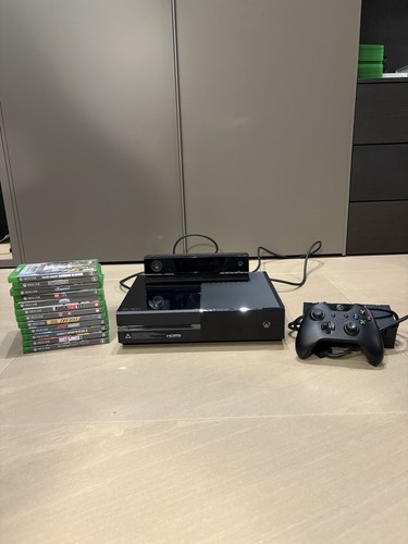 Microsoft xbox one 500gb - one,