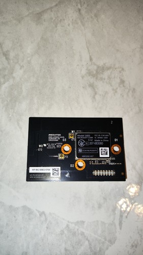 Scheda modulo interno - modulo,