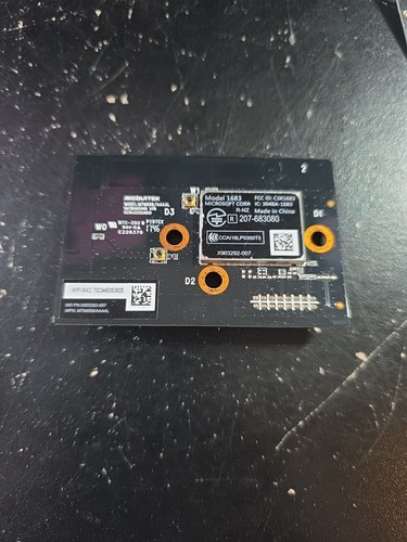 Scheda modulo wifi interno - scheda,