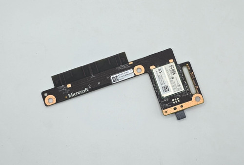 Scheda switch modulo scheda