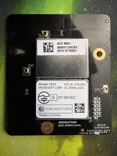 Scheda rete antenna di - rete,
