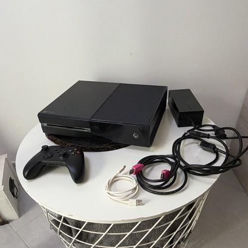 Microsoft xbox one - xbox, nero