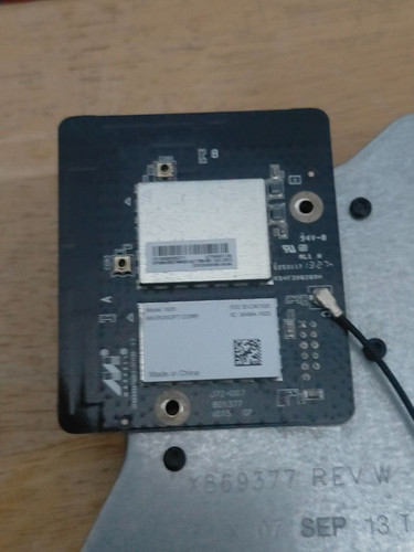 Scheda microsoft xbox - microsoft,