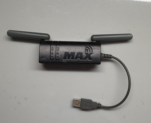 Xbox 360 max - max, wireless