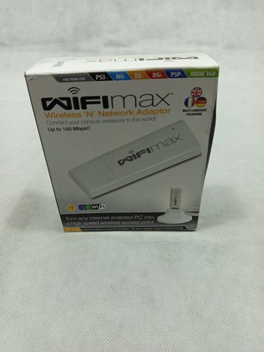 Wifi max multi support - support, 150mb/s