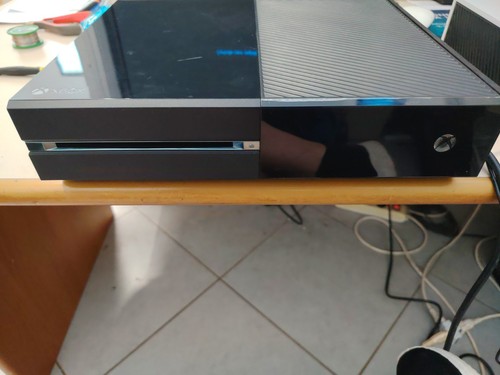 Microsoft xbox one 500gb - xbox,