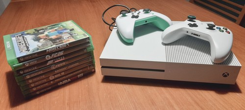 Microsoft xbox one - one, s