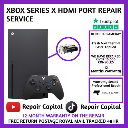 Xbox series riparazione - series,